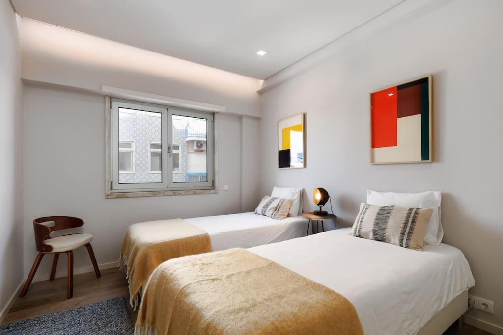Apartamento Central With Balcony