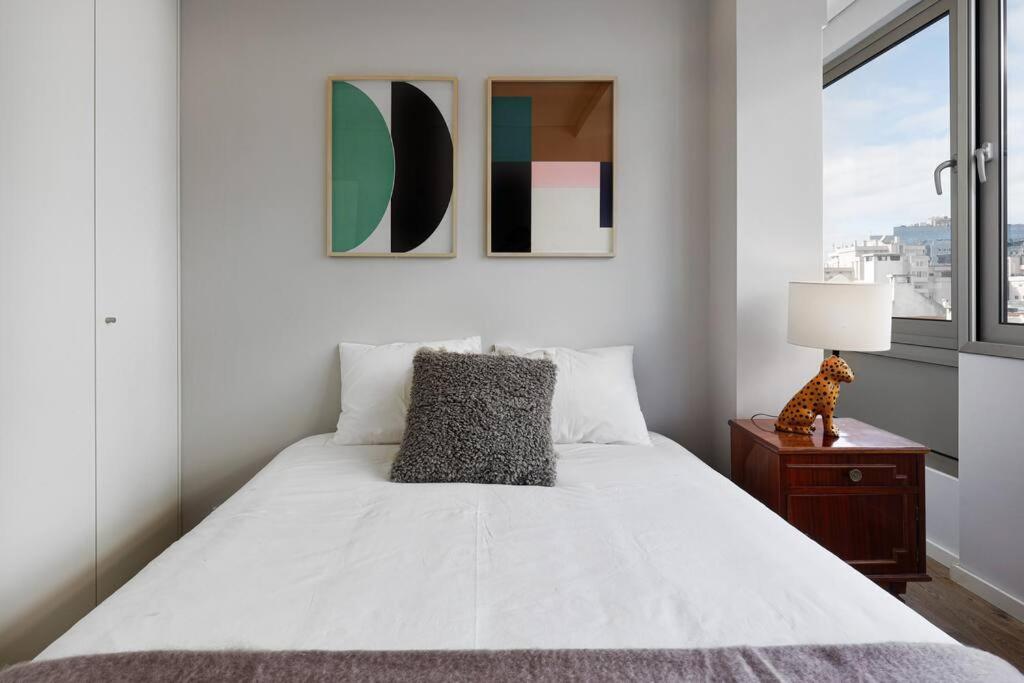 Apartamento Central With Balcony