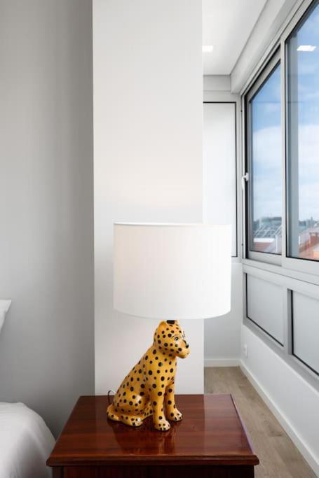 Apartamento Central With Balcony